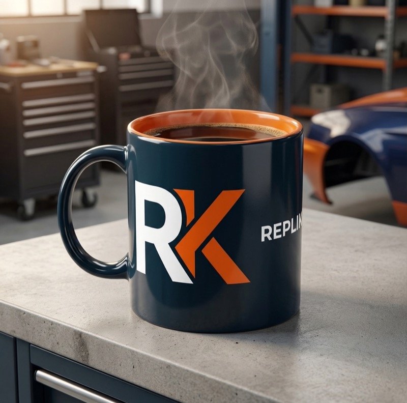 Caneca RepliKar
