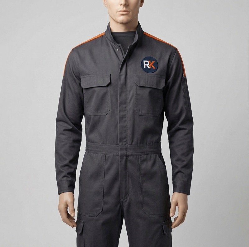 Macacão oficina RepliKar