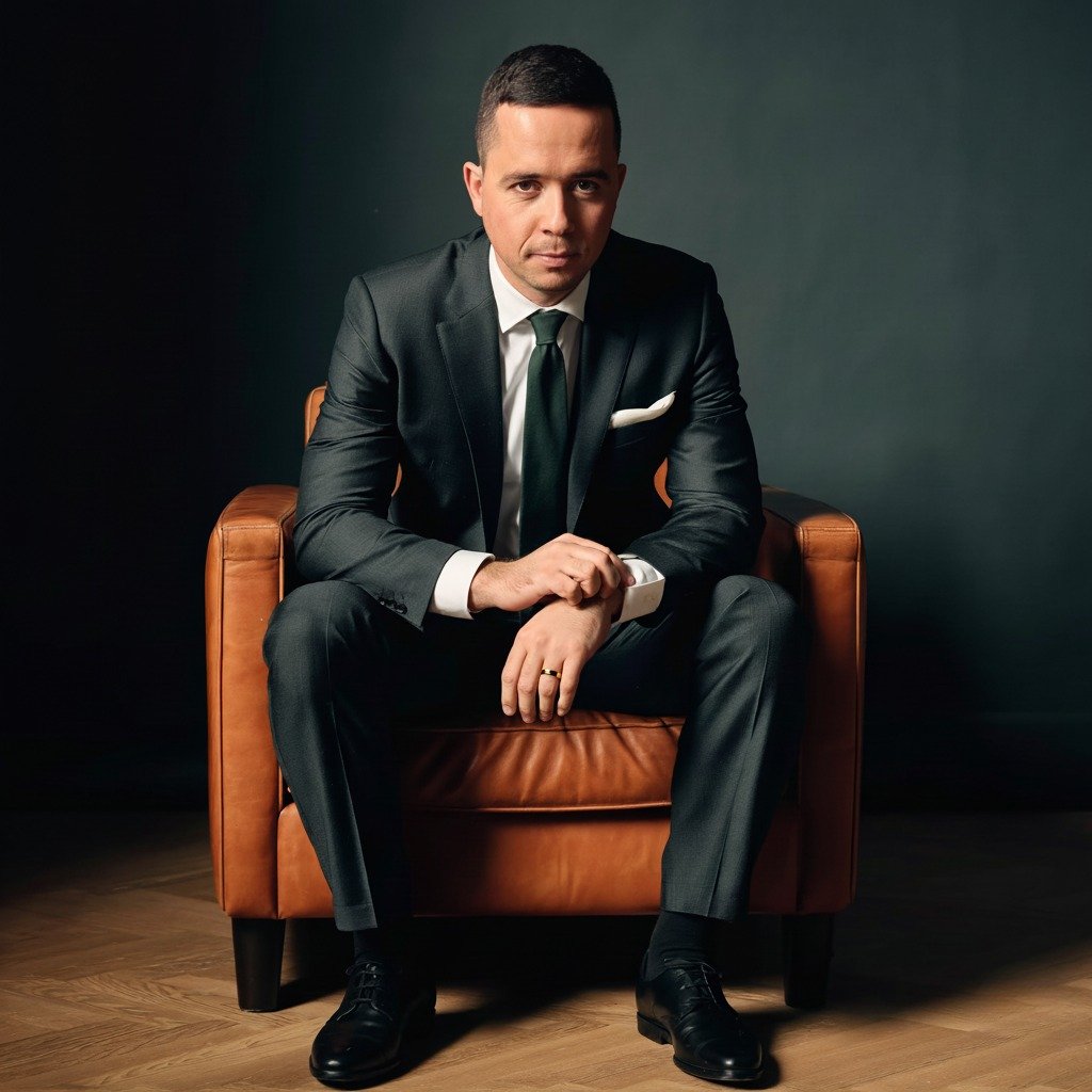 Mateus - CEO e Estrategista