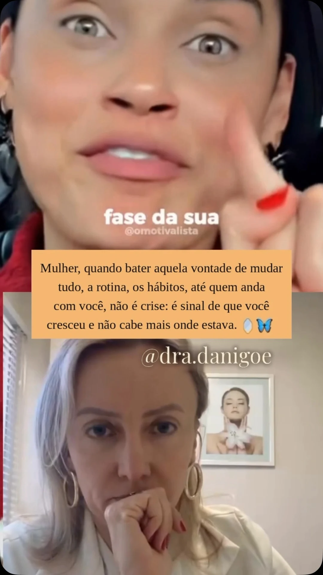 Vídeo da Dani Goe: prova real do trabalho da Vantt