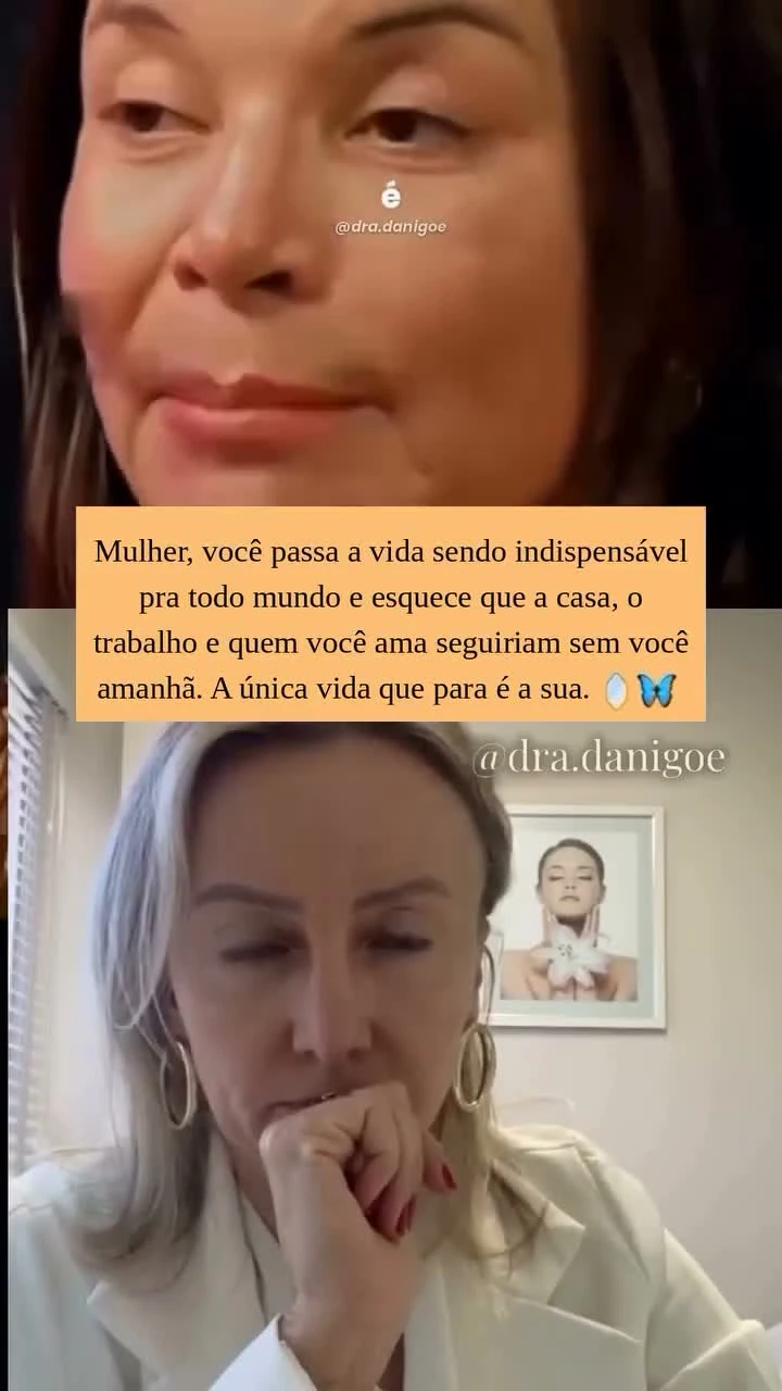 Dani Goe · visualizações no Instagram