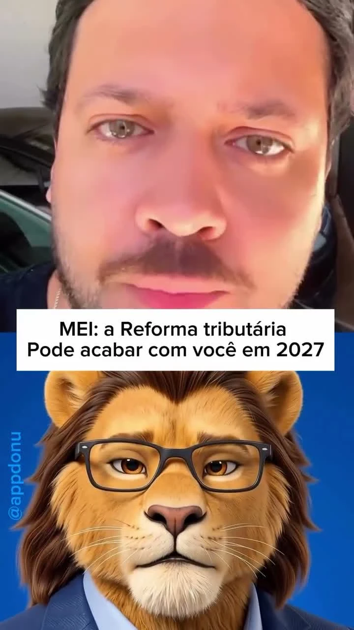 Donu · Julius: Julius explica um tema para quem é MEI