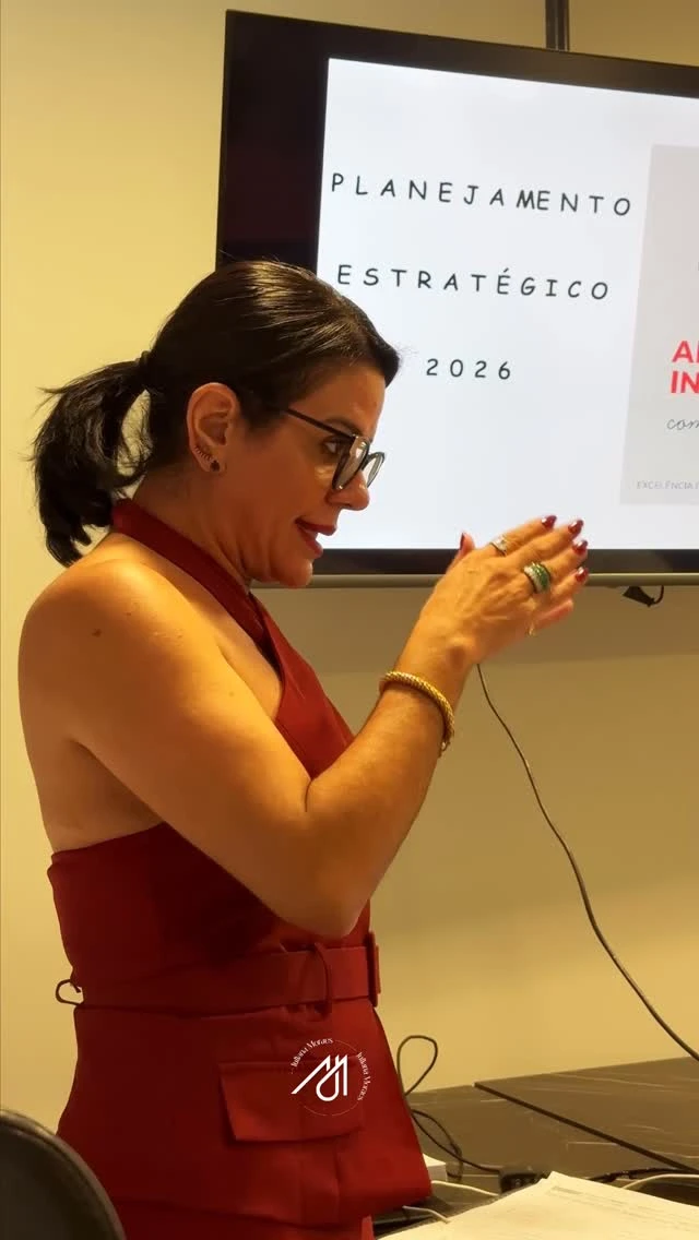 Conteúdo real produzido para Juliana Moraes